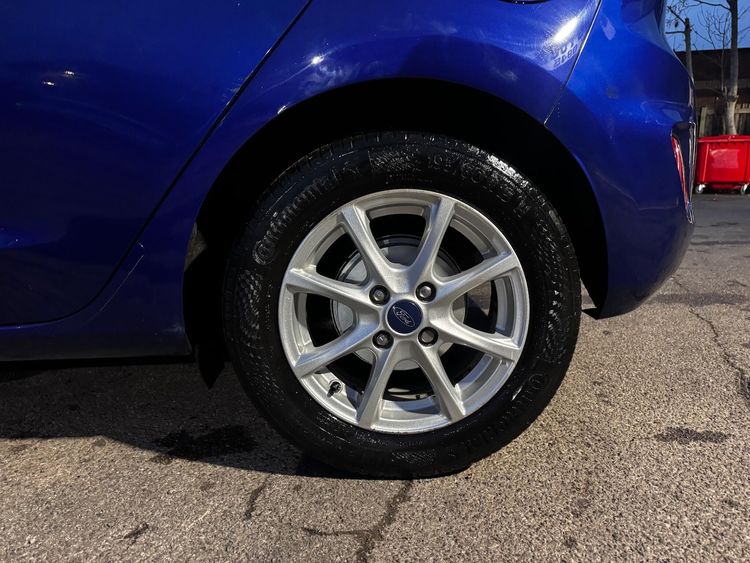 Used Ford Fiesta 2017 for sale - 76607996: Photo 39