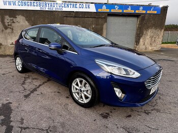 Used Ford Fiesta 2017 for sale - 76607996: Photo