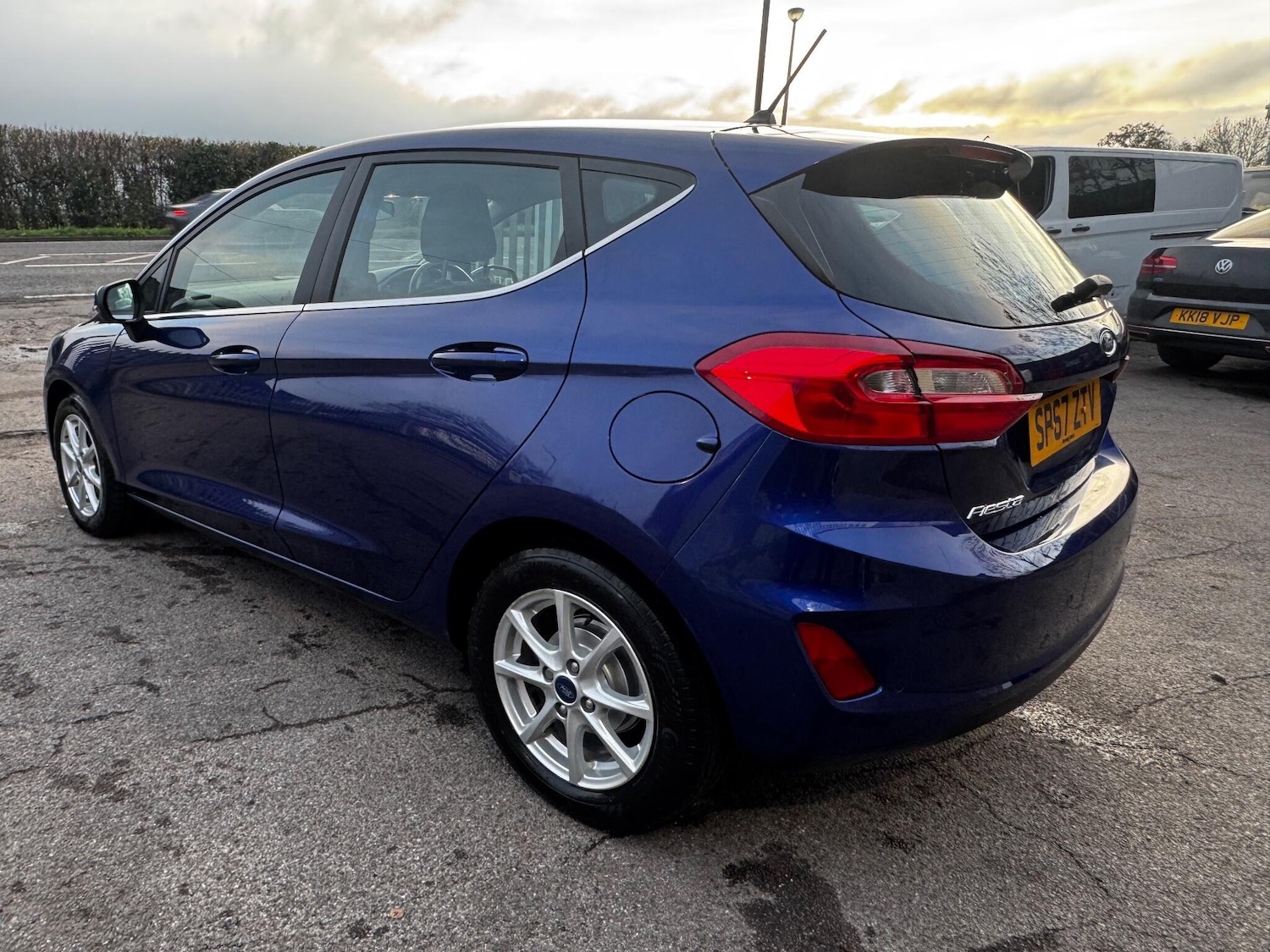 Used Ford Fiesta 2017 for sale - 76607996: Photo 7