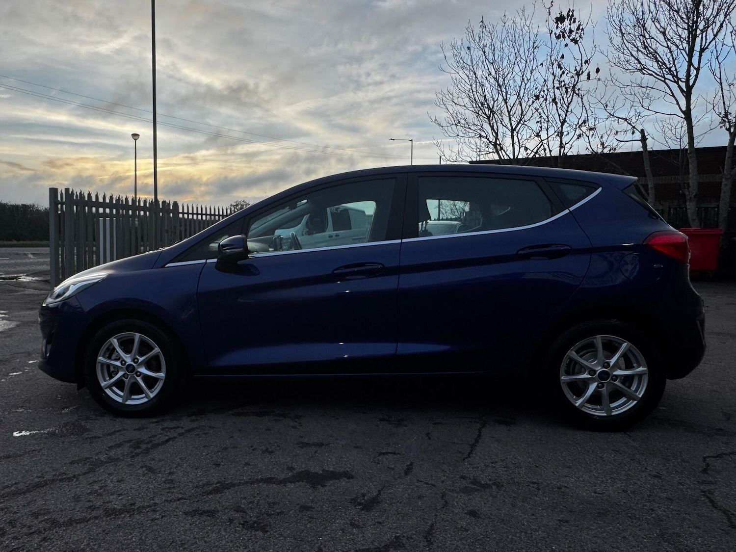 Used Ford Fiesta 2017 for sale - 76607996: Photo 8