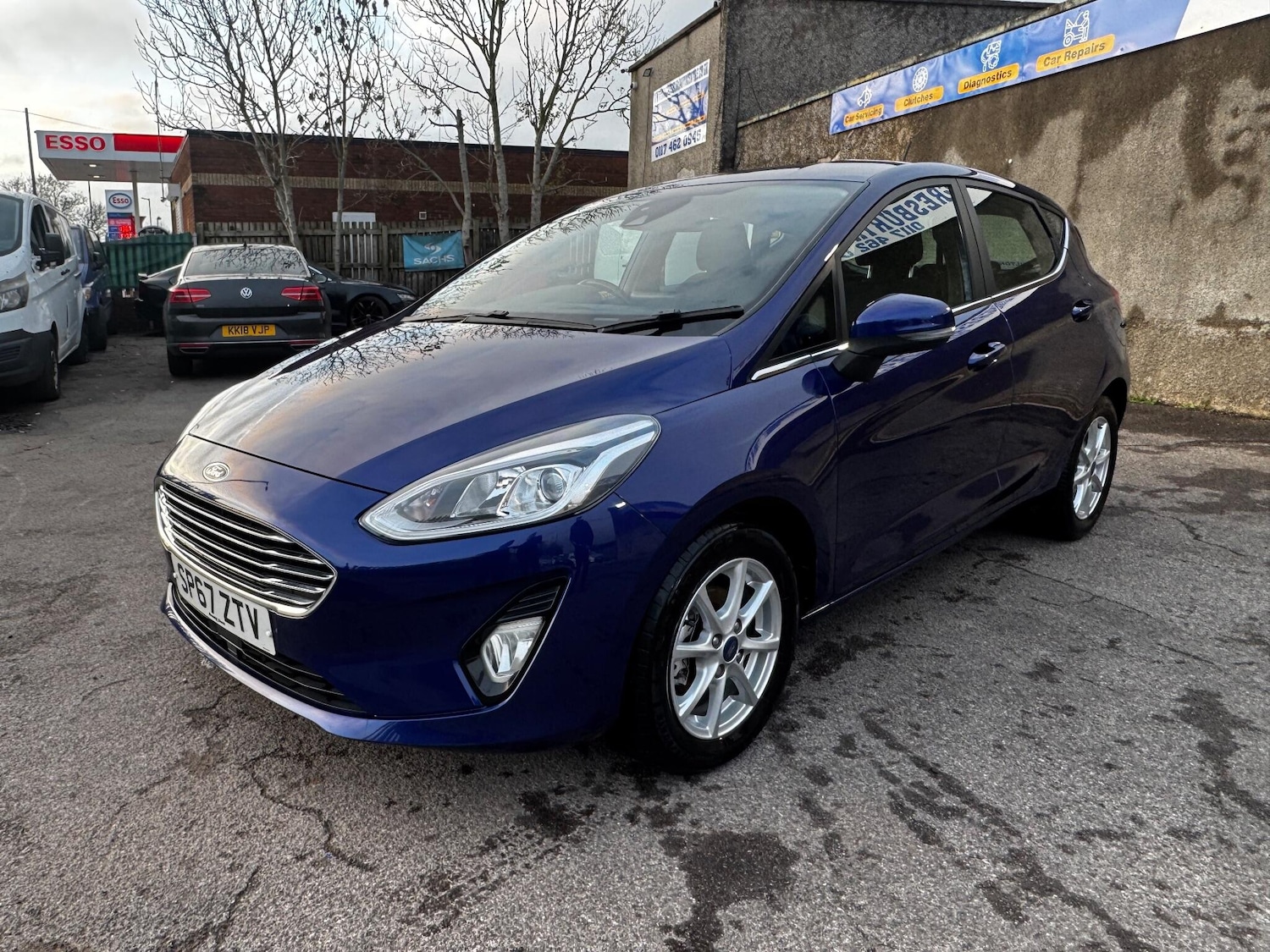 Used Ford Fiesta 2017 for sale - 76607996: Photo 9