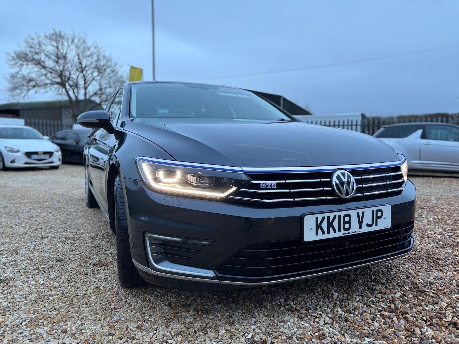 Used Volkswagen Passat 2018 for sale - 76913271: Photo 1