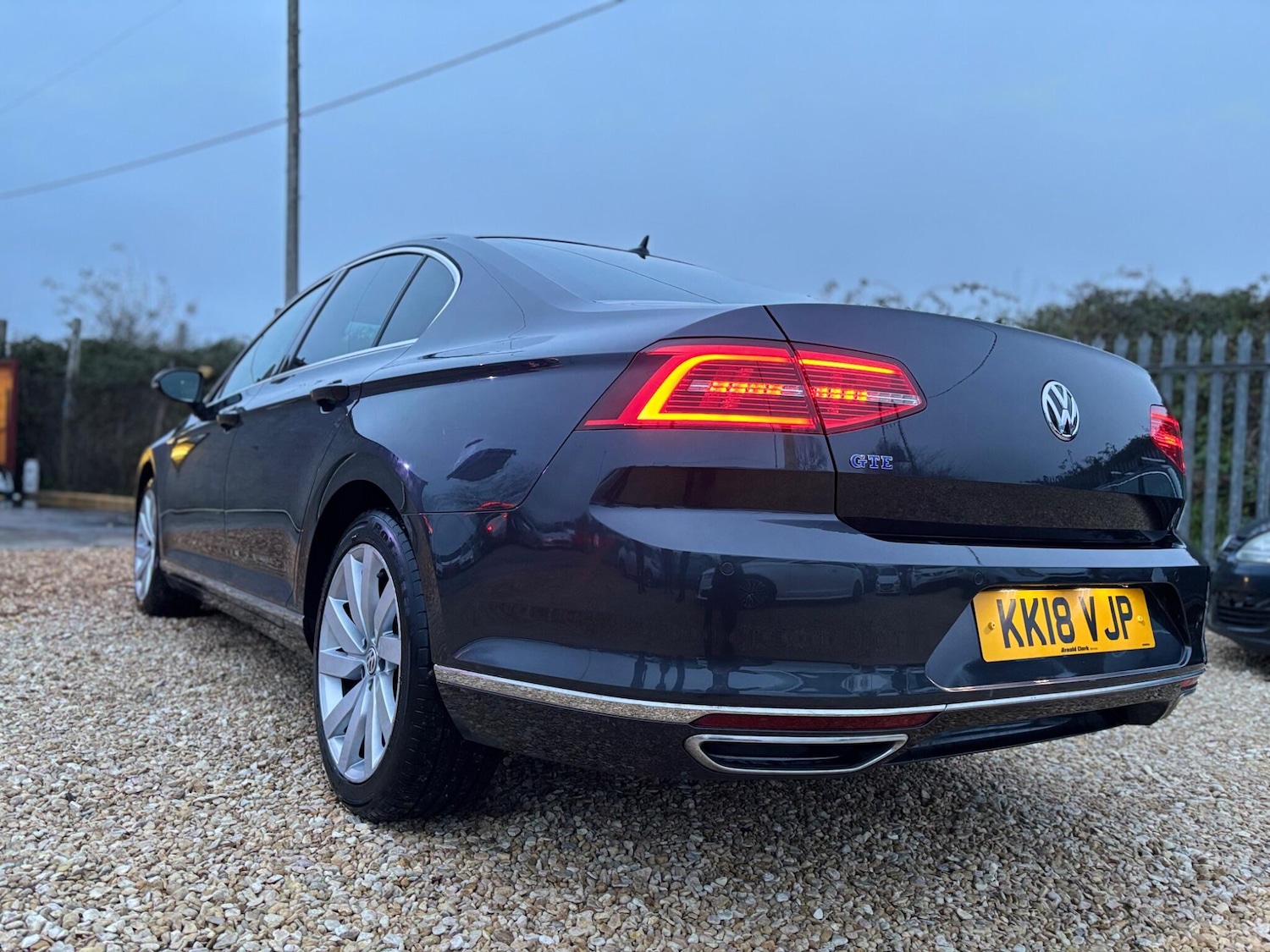 Used Volkswagen Passat 2018 for sale - 76913271: Photo 10