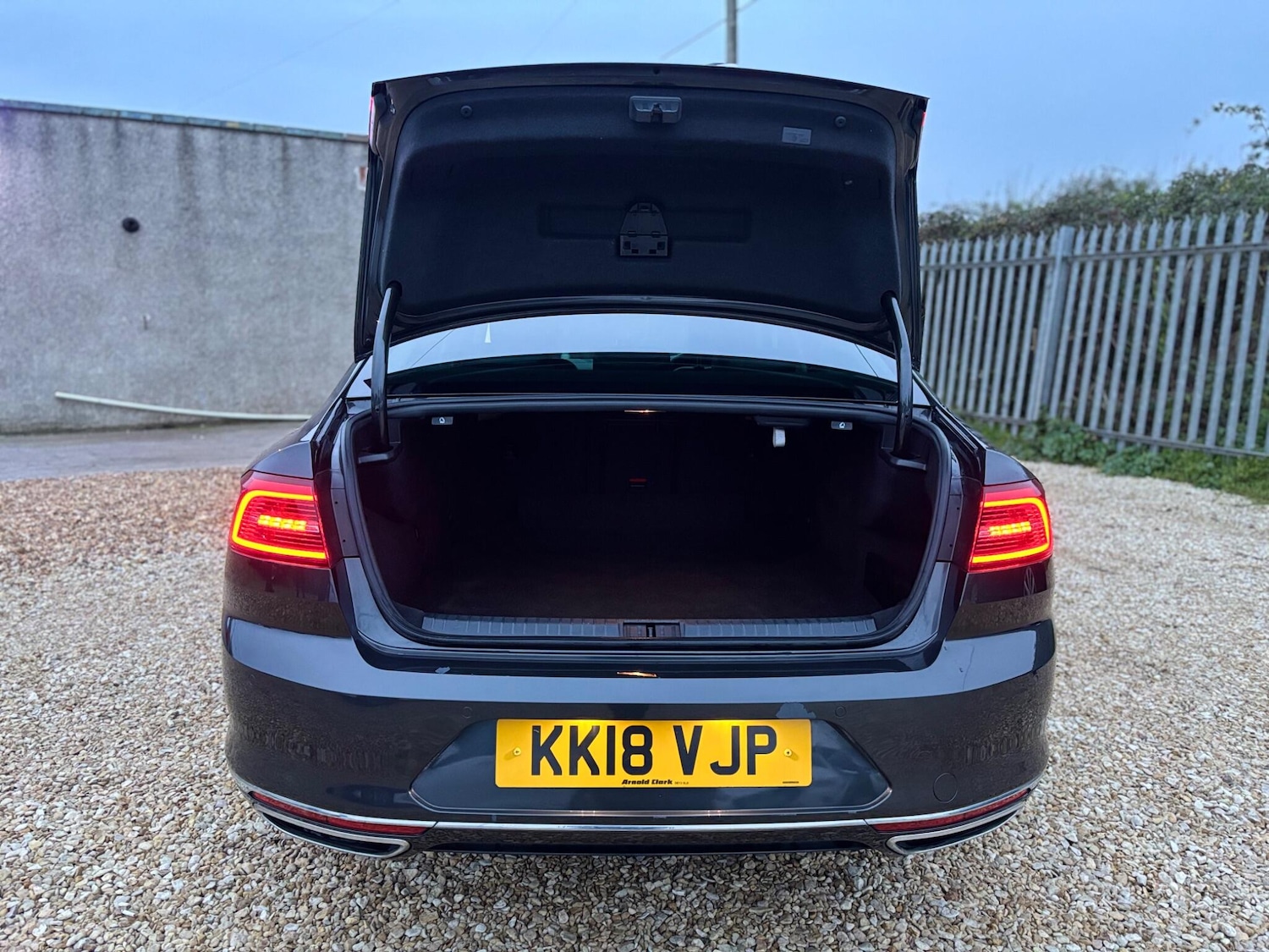 Used Volkswagen Passat 2018 for sale - 76913271: Photo 13