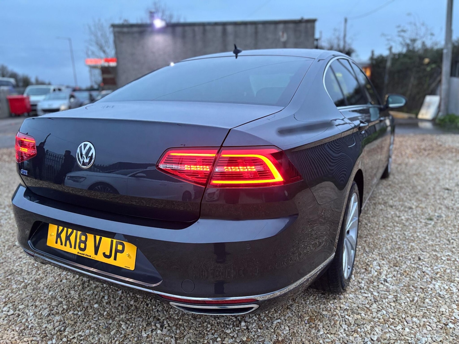 Used Volkswagen Passat 2018 for sale - 76913271: Photo 33