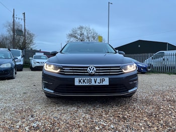 Used Volkswagen Passat 2018 for sale - 76913271: Photo