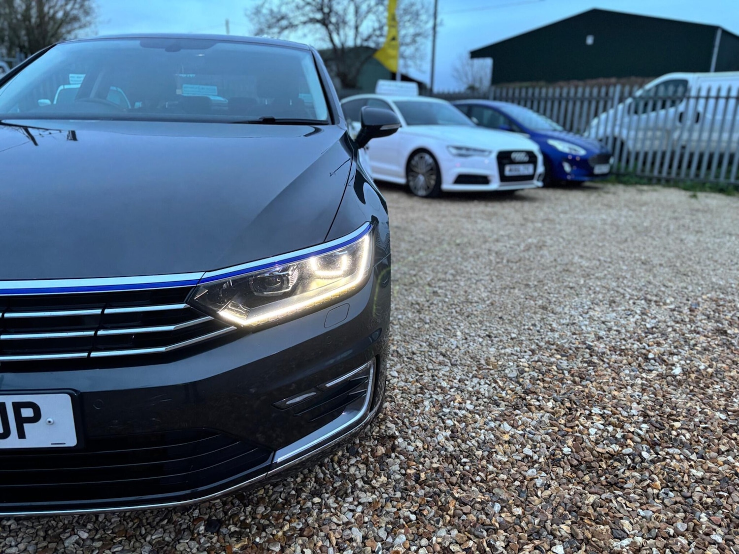 Used Volkswagen Passat 2018 for sale - 76913271: Photo 5