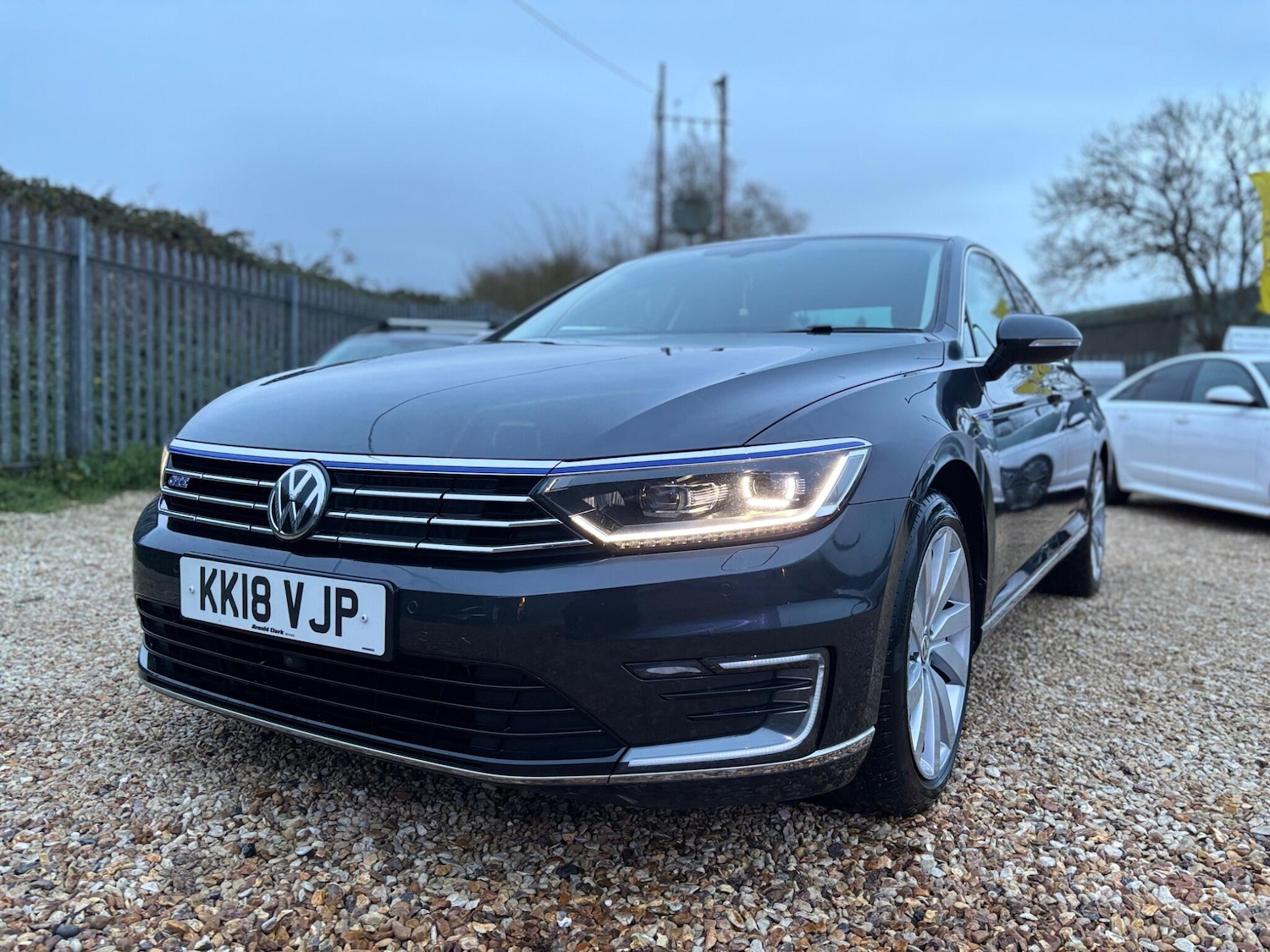 Used Volkswagen Passat 2018 for sale - 76913271: Photo 6