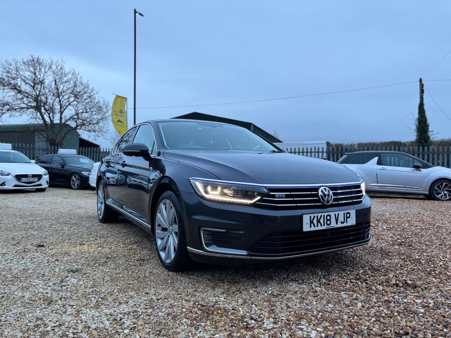 Used Volkswagen Passat 2018 for sale - 76913271: Photo 8