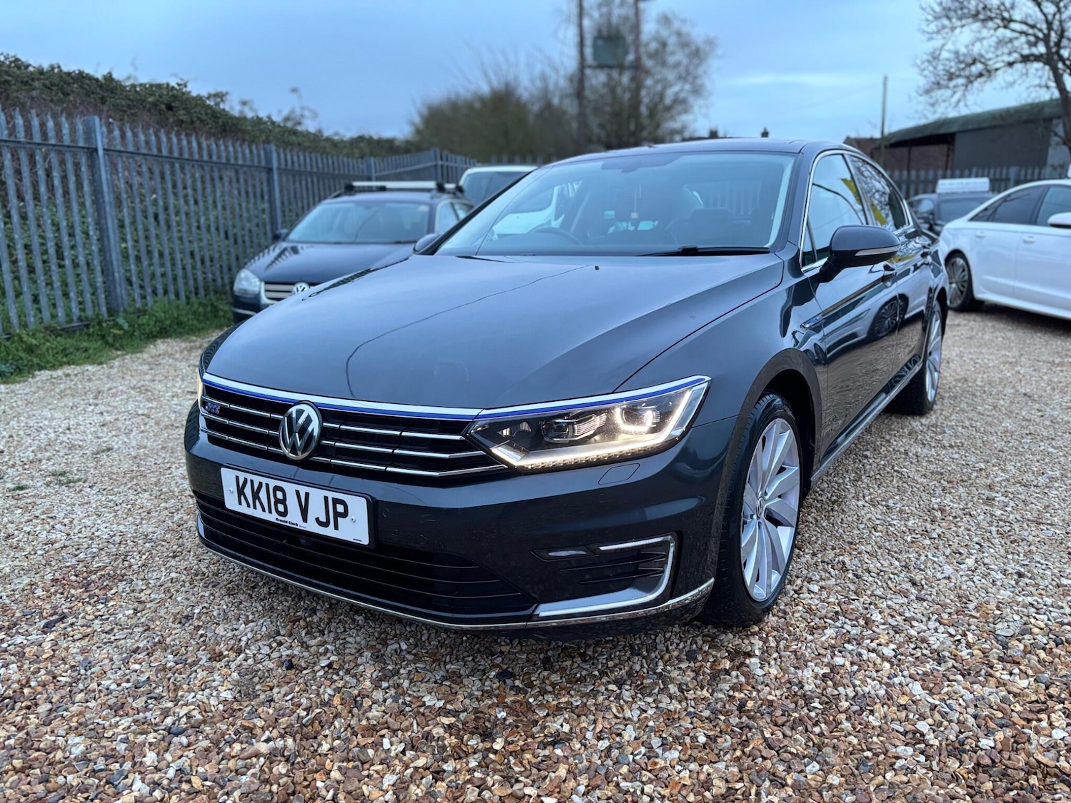 Used Volkswagen Passat 2018 for sale - 76913271: Photo 9