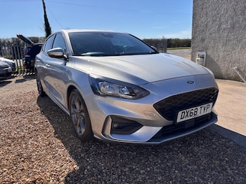 Used Ford Focus 2018 for sale - 78636025: Photo