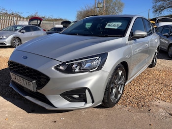 Used Ford Focus 2018 for sale - 78636025: Photo