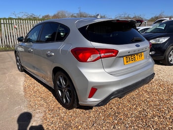 Used Ford Focus 2018 for sale - 78636025: Photo