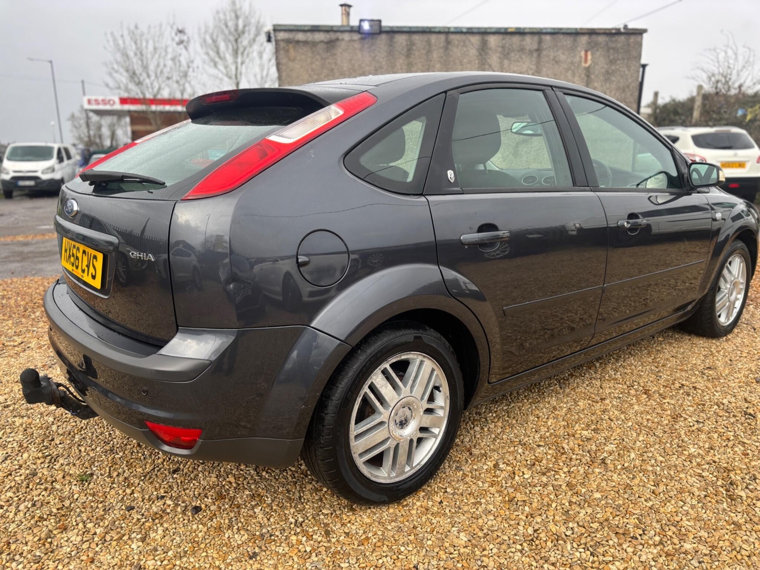 Used Ford Focus 2007 for sale - 76975778: Photo 11