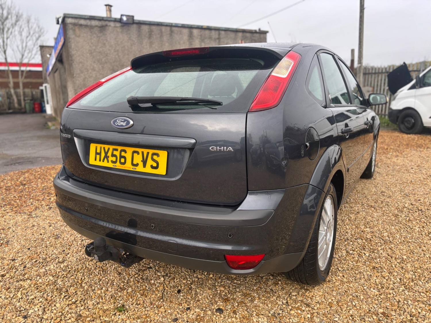 Used Ford Focus 2007 for sale - 76975778: Photo 12