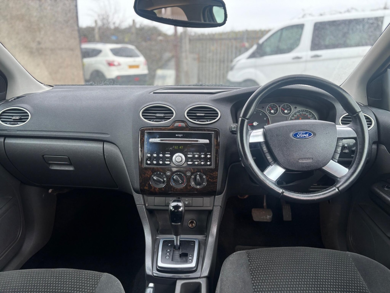Used Ford Focus 2007 for sale - 76975778: Photo 15