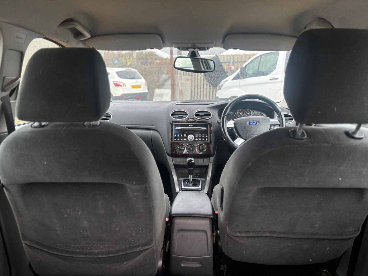 Used Ford Focus 2007 for sale - 76975778: Photo 16