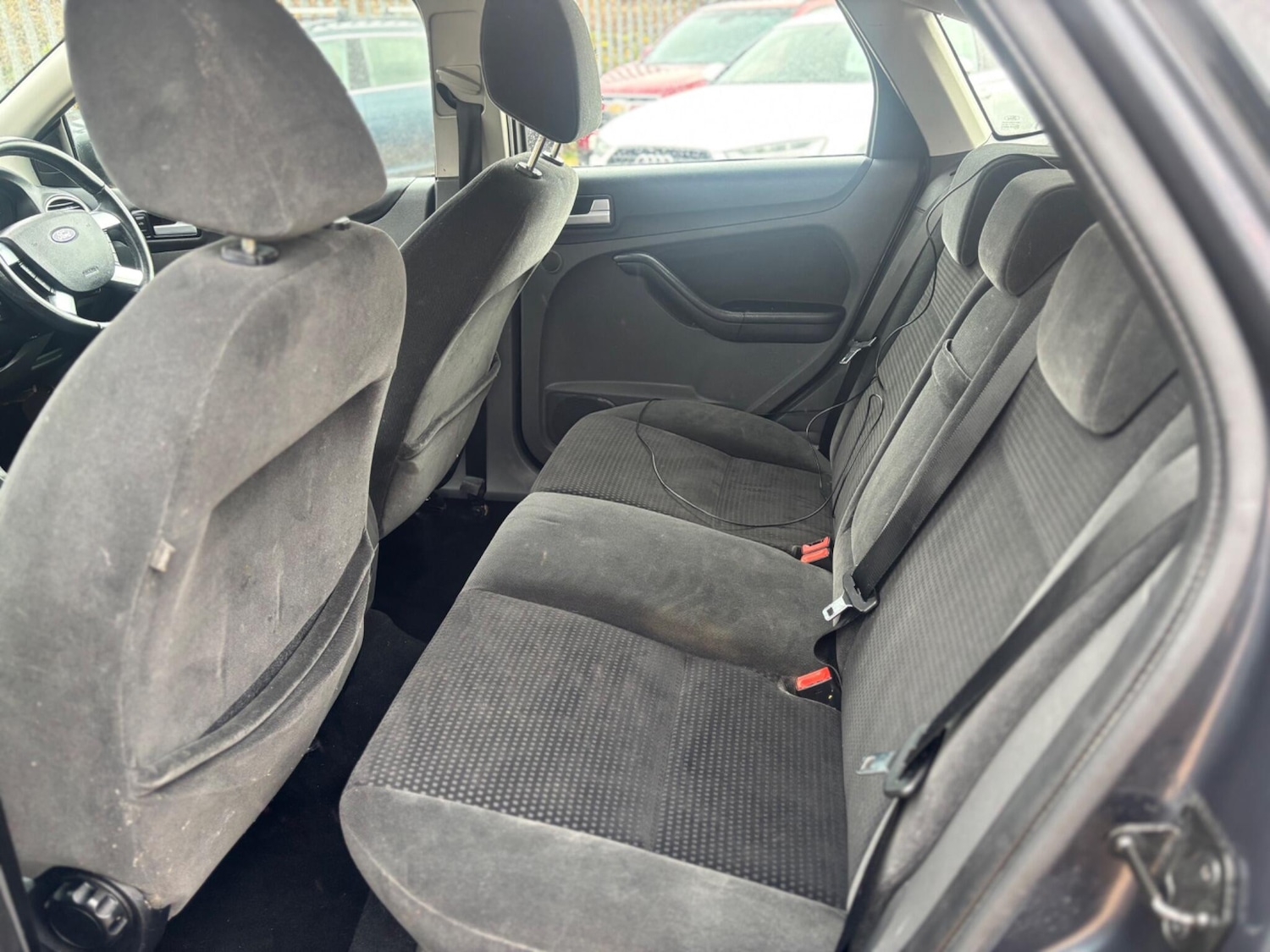 Used Ford Focus 2007 for sale - 76975778: Photo 19