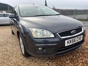 Ford Focus feature image
