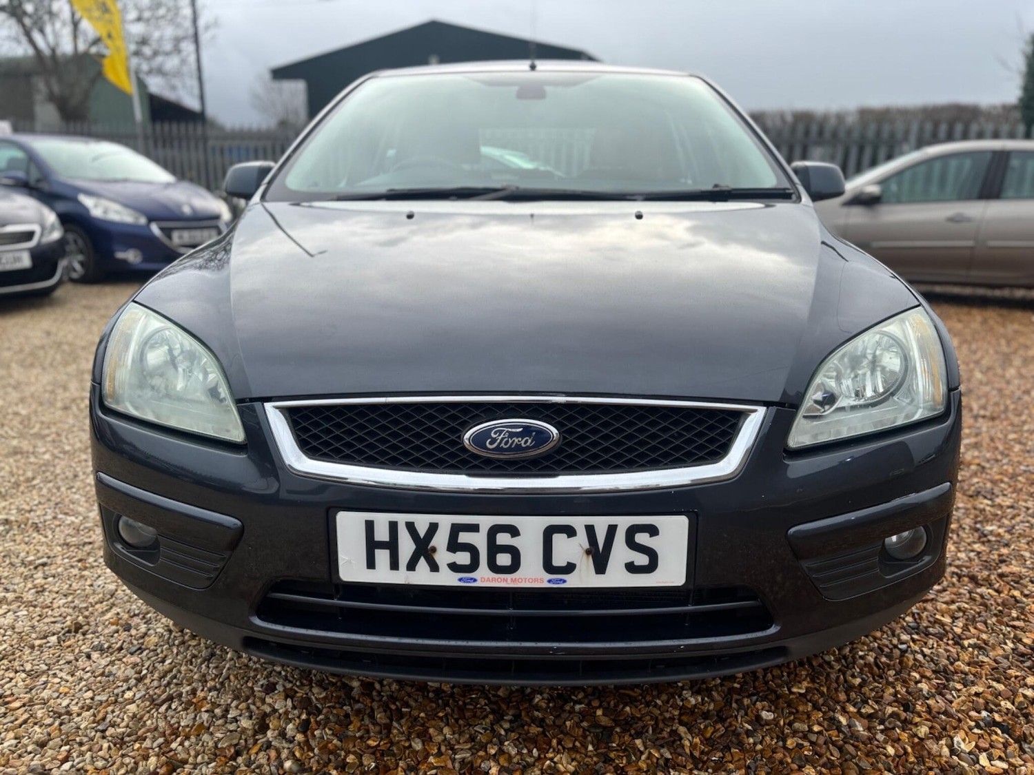 Used Ford Focus 2007 for sale - 76975778: Photo 2