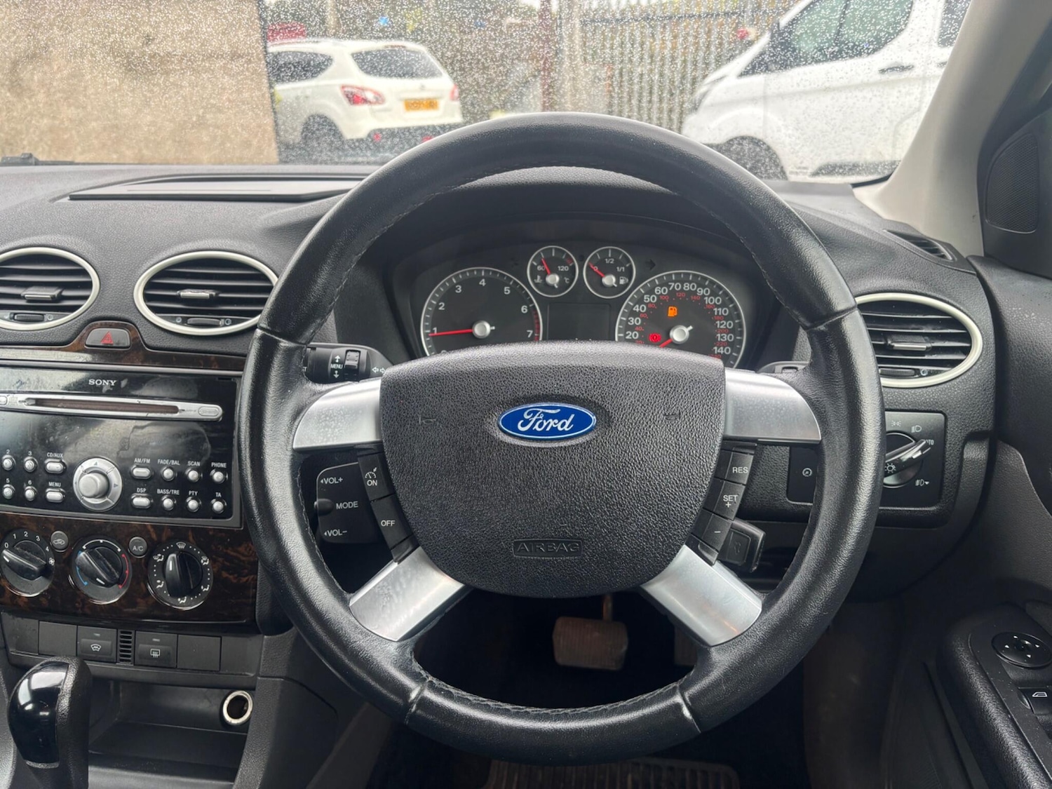 Used Ford Focus 2007 for sale - 76975778: Photo 26