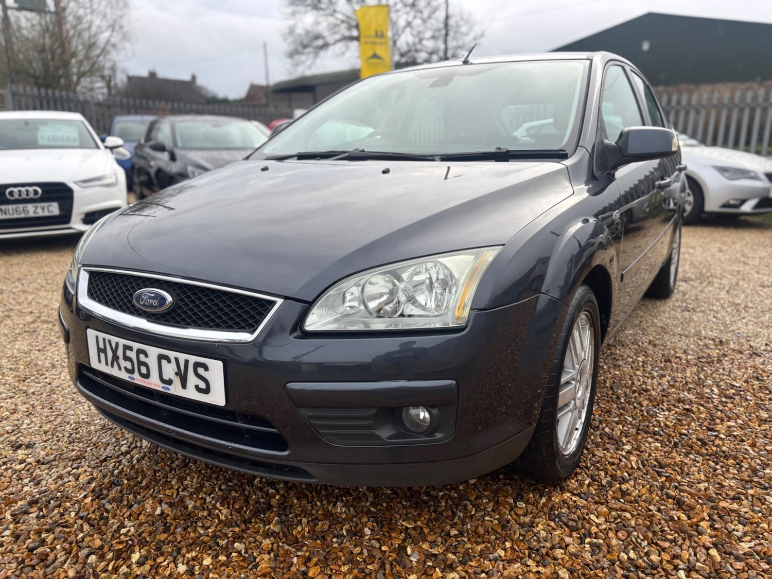 Used Ford Focus 2007 for sale - 76975778: Photo 3