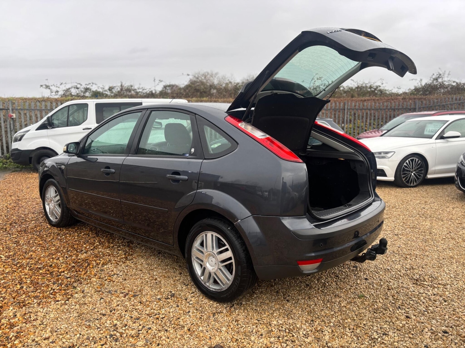 Used Ford Focus 2007 for sale - 76975778: Photo 4