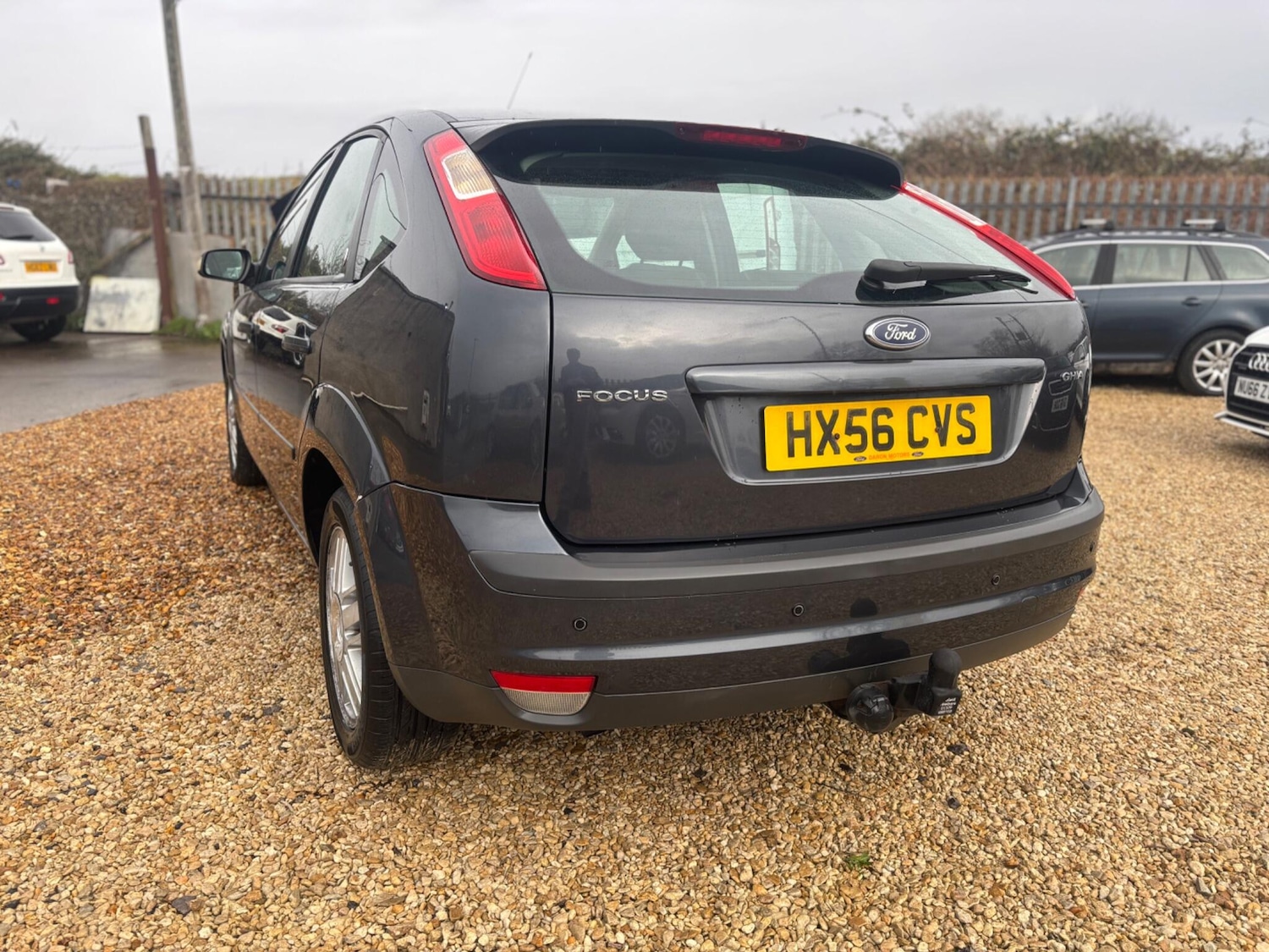 Used Ford Focus 2007 for sale - 76975778: Photo 5