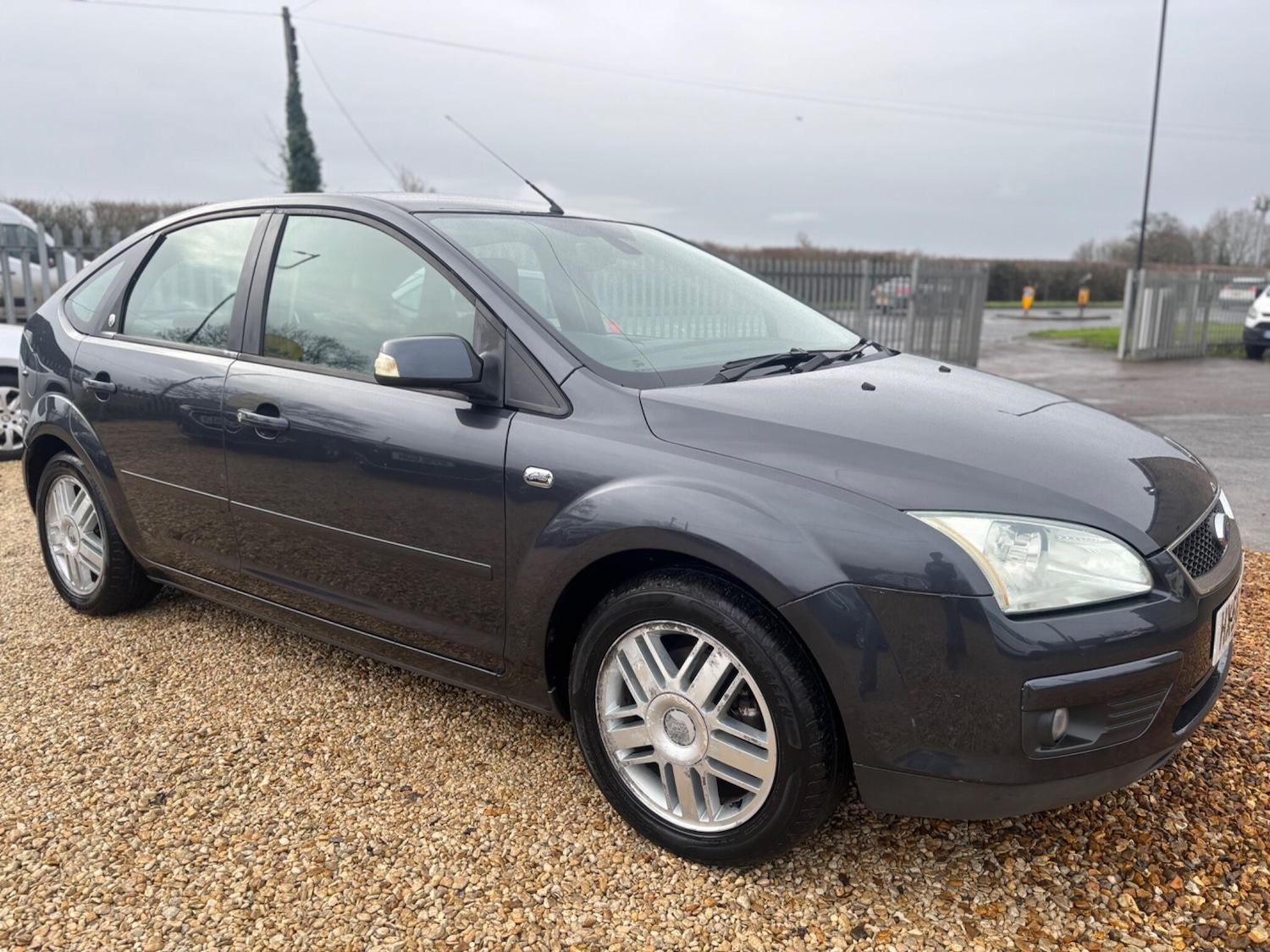 Used Ford Focus 2007 for sale - 76975778: Photo 6