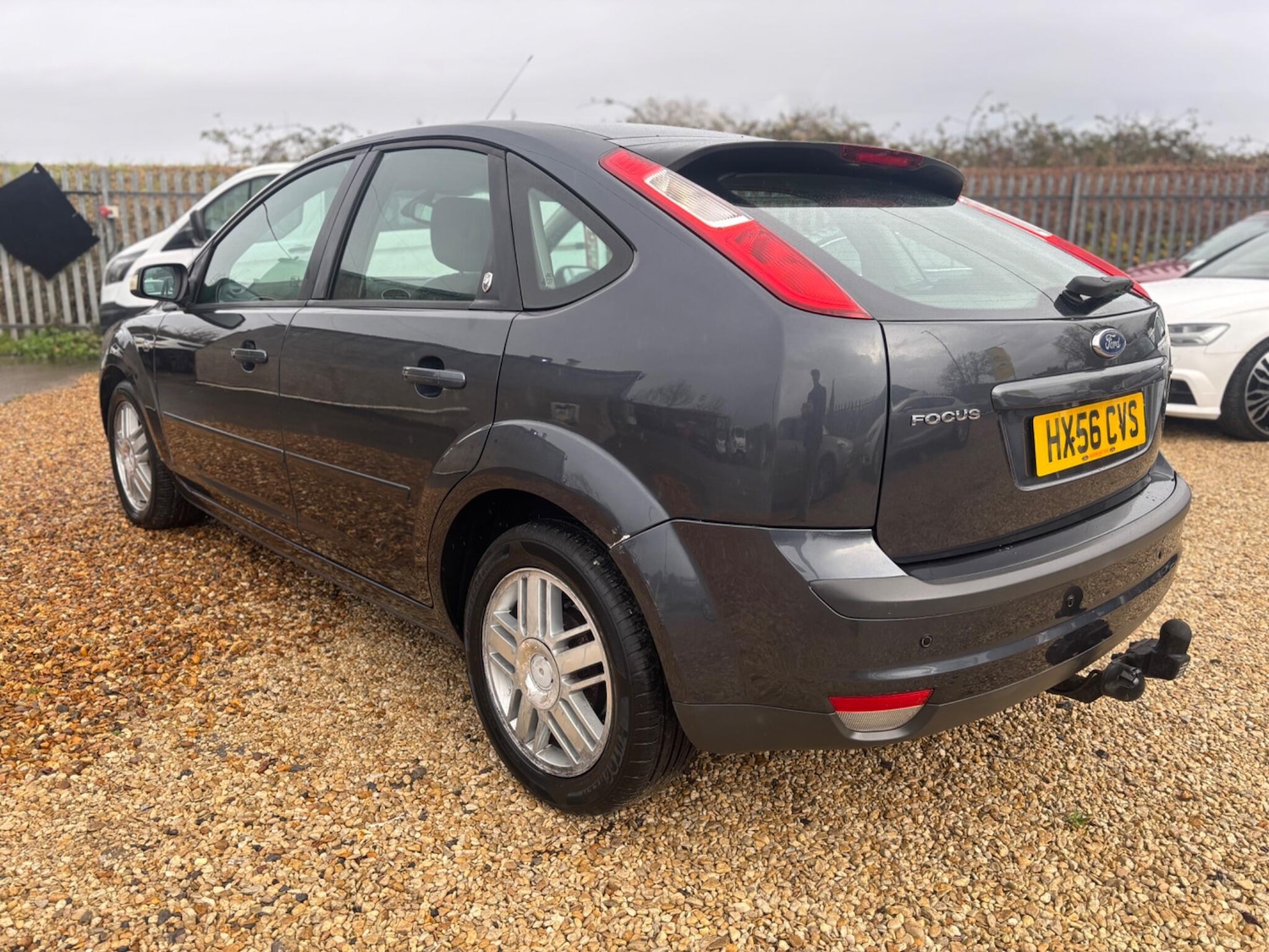 Used Ford Focus 2007 for sale - 76975778: Photo 7