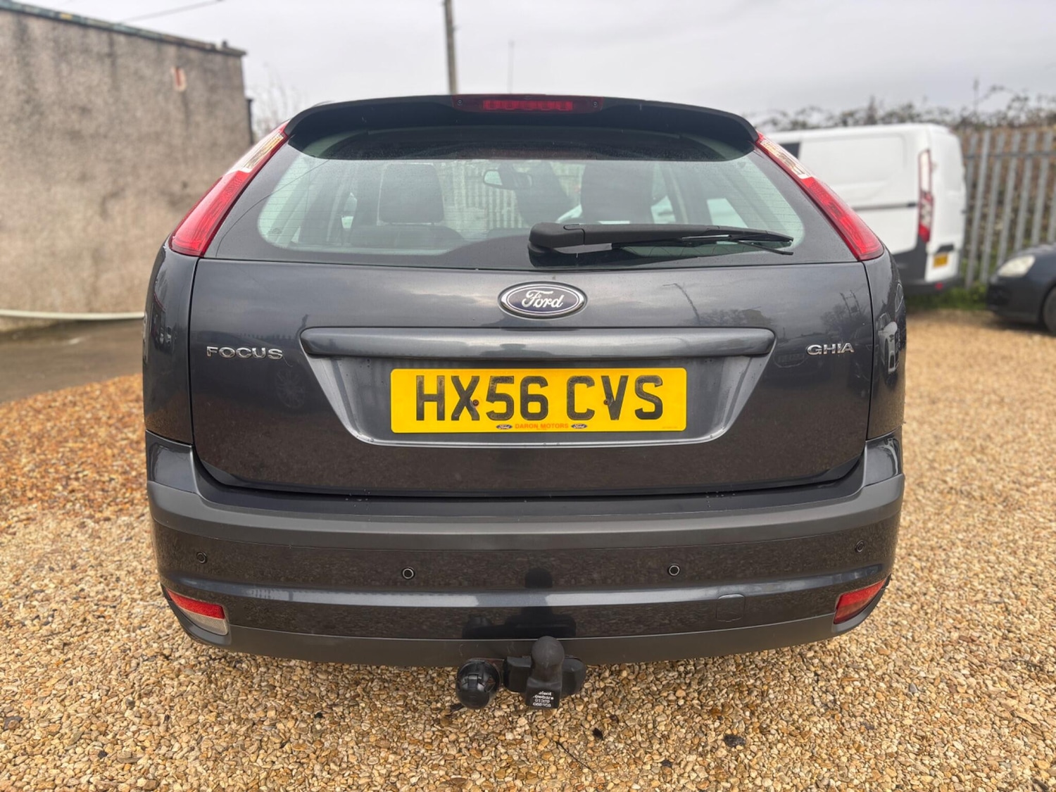 Used Ford Focus 2007 for sale - 76975778: Photo 9