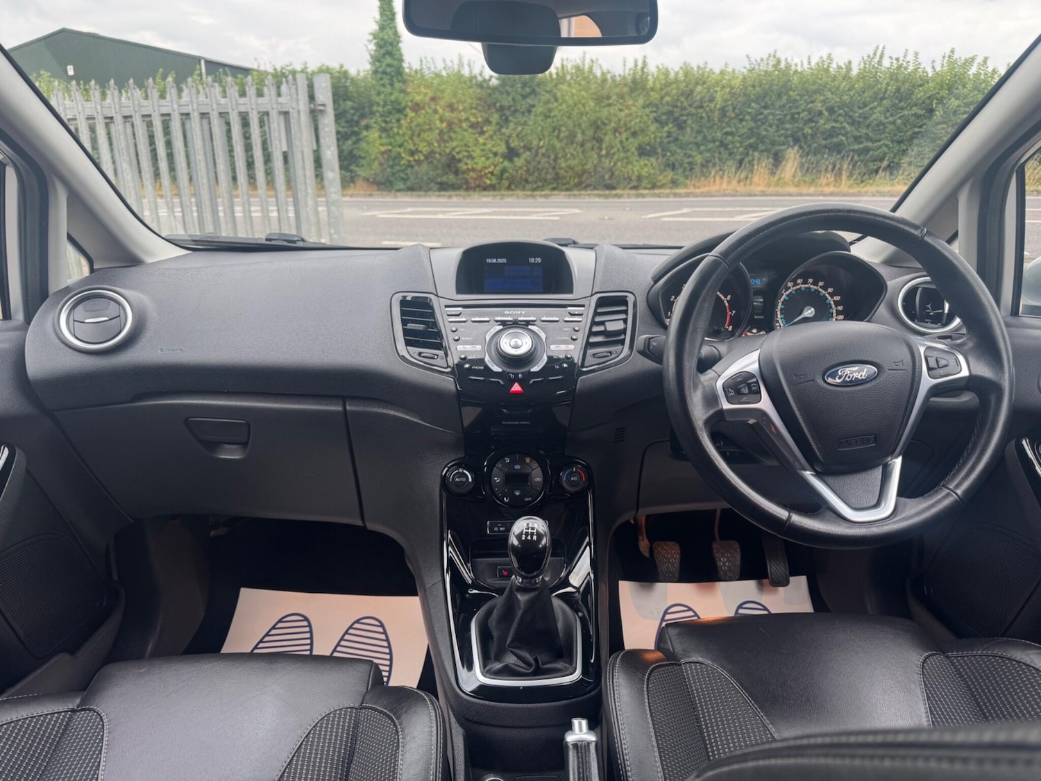Vehicle 10