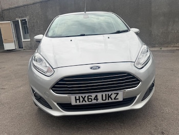 Used Ford Fiesta 2014 for sale - 75702423: Photo