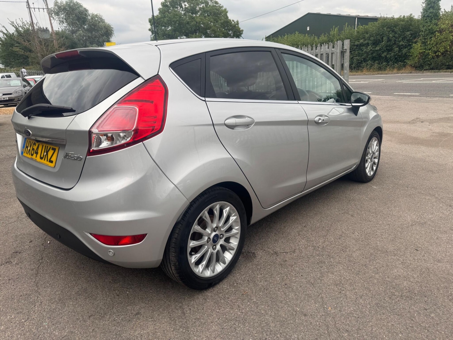 Vehicle 4