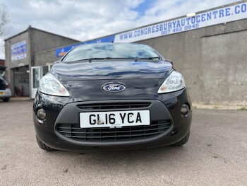 Used Ford Ka 2016 for sale - 78334980: Photo