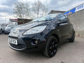 Used Ford Ka 2016 for sale - 78334980: Photo