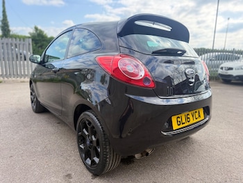 Used Ford Ka 2016 for sale - 78334980: Photo