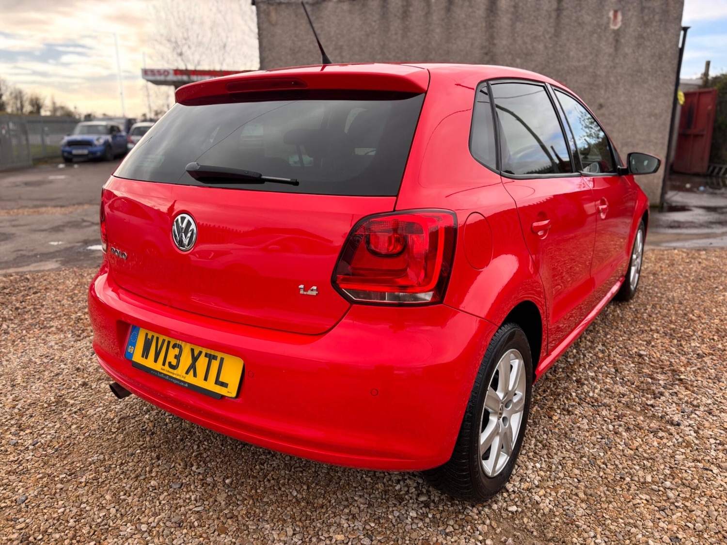 Used Volkswagen Polo 2013 for sale - 78047160: Photo 10