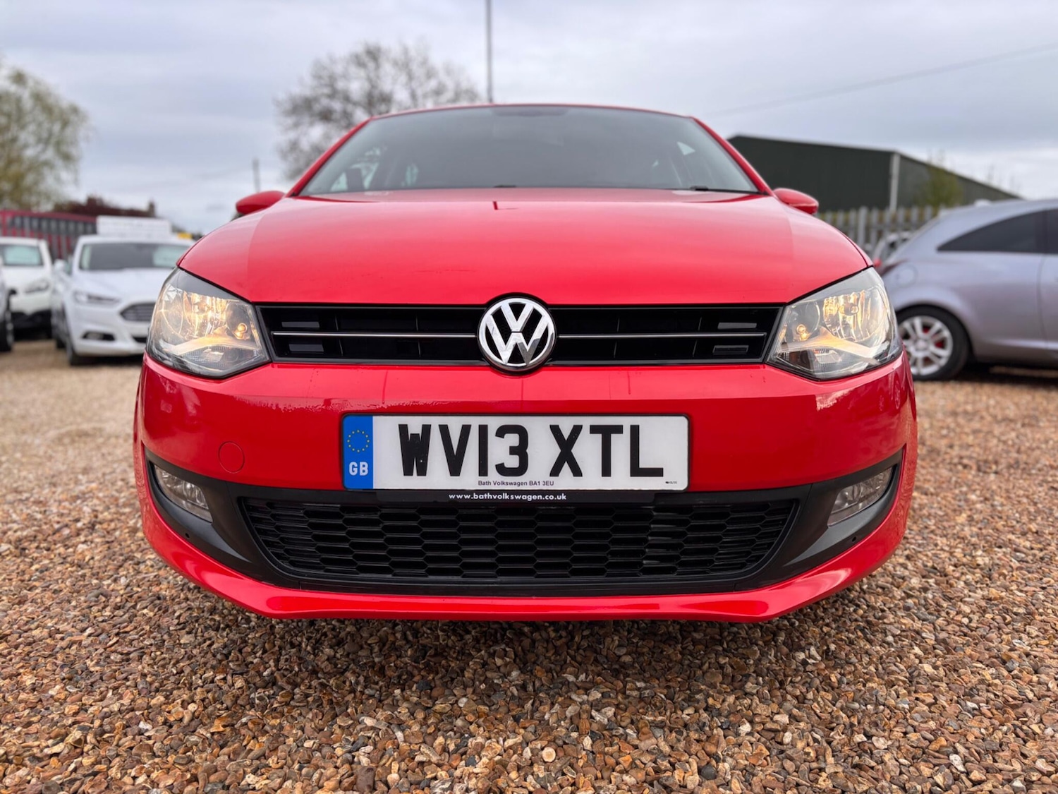 Used Volkswagen Polo 2013 for sale - 78047160: Photo 2