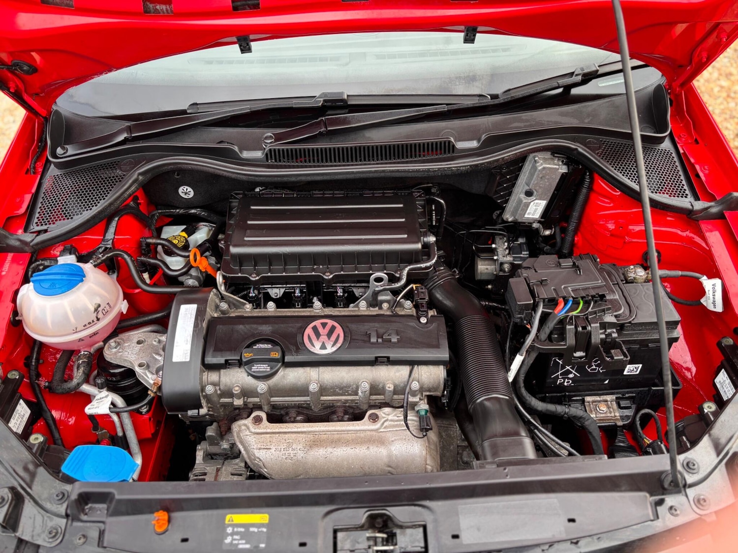 Used Volkswagen Polo 2013 for sale - 78047160: Photo 22