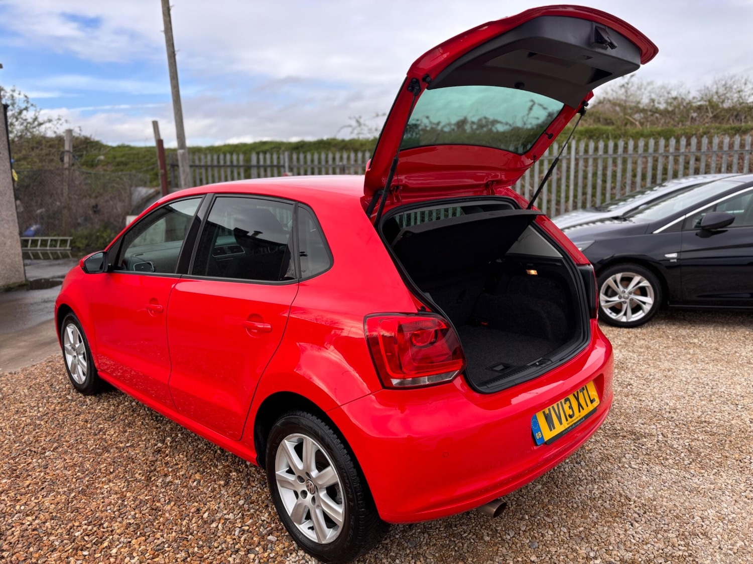 Used Volkswagen Polo 2013 for sale - 78047160: Photo 4