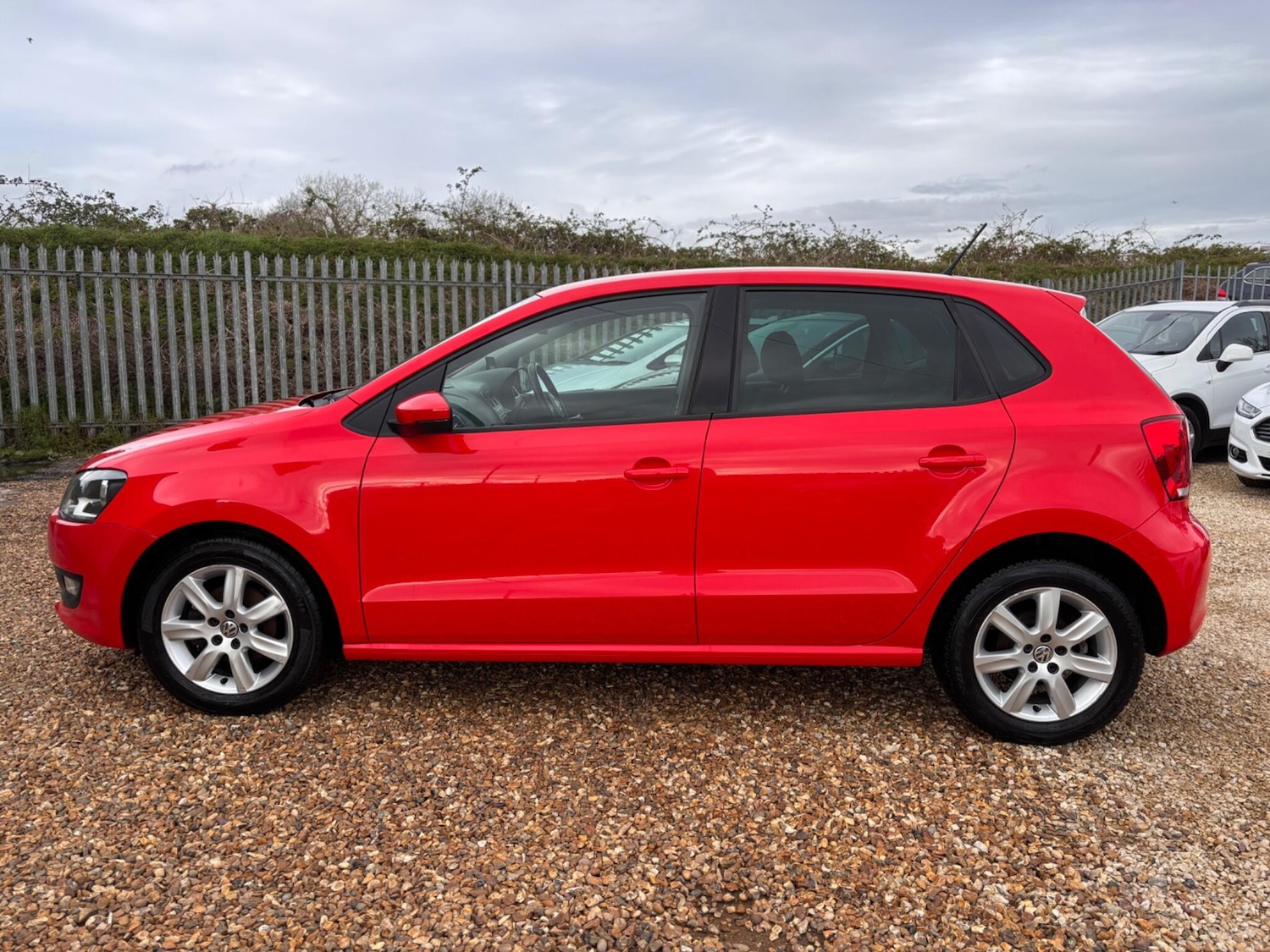 Used Volkswagen Polo 2013 for sale - 78047160: Photo 6