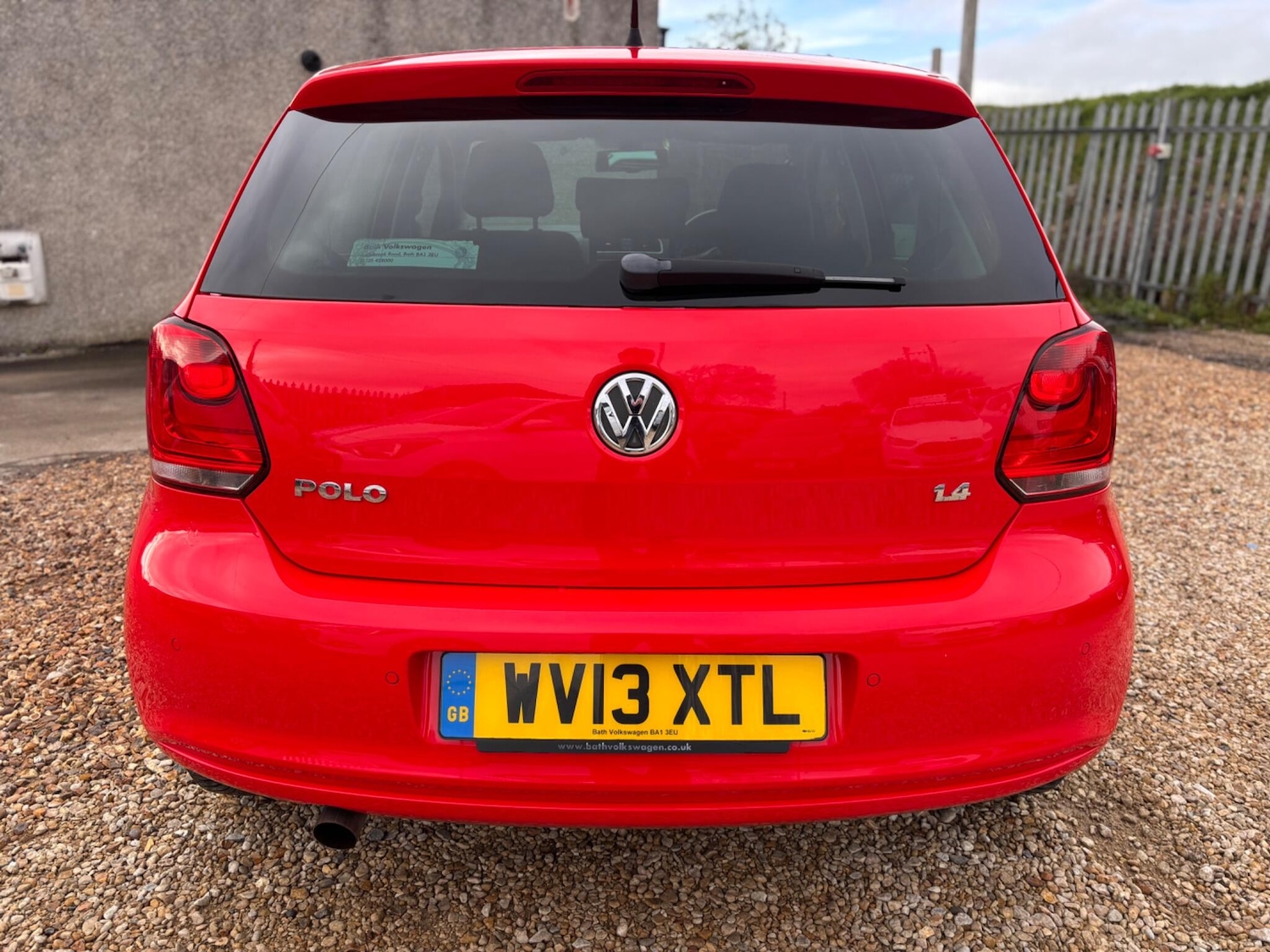 Used Volkswagen Polo 2013 for sale - 78047160: Photo 7