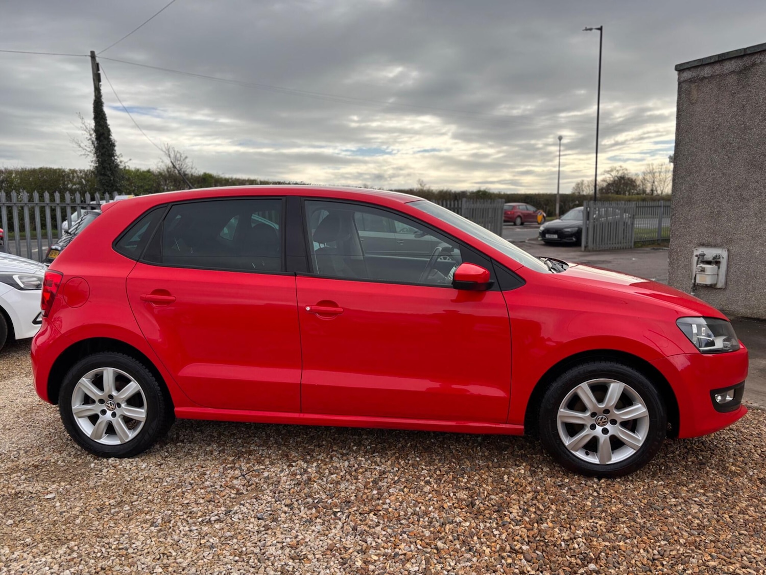 Used Volkswagen Polo 2013 for sale - 78047160: Photo 8