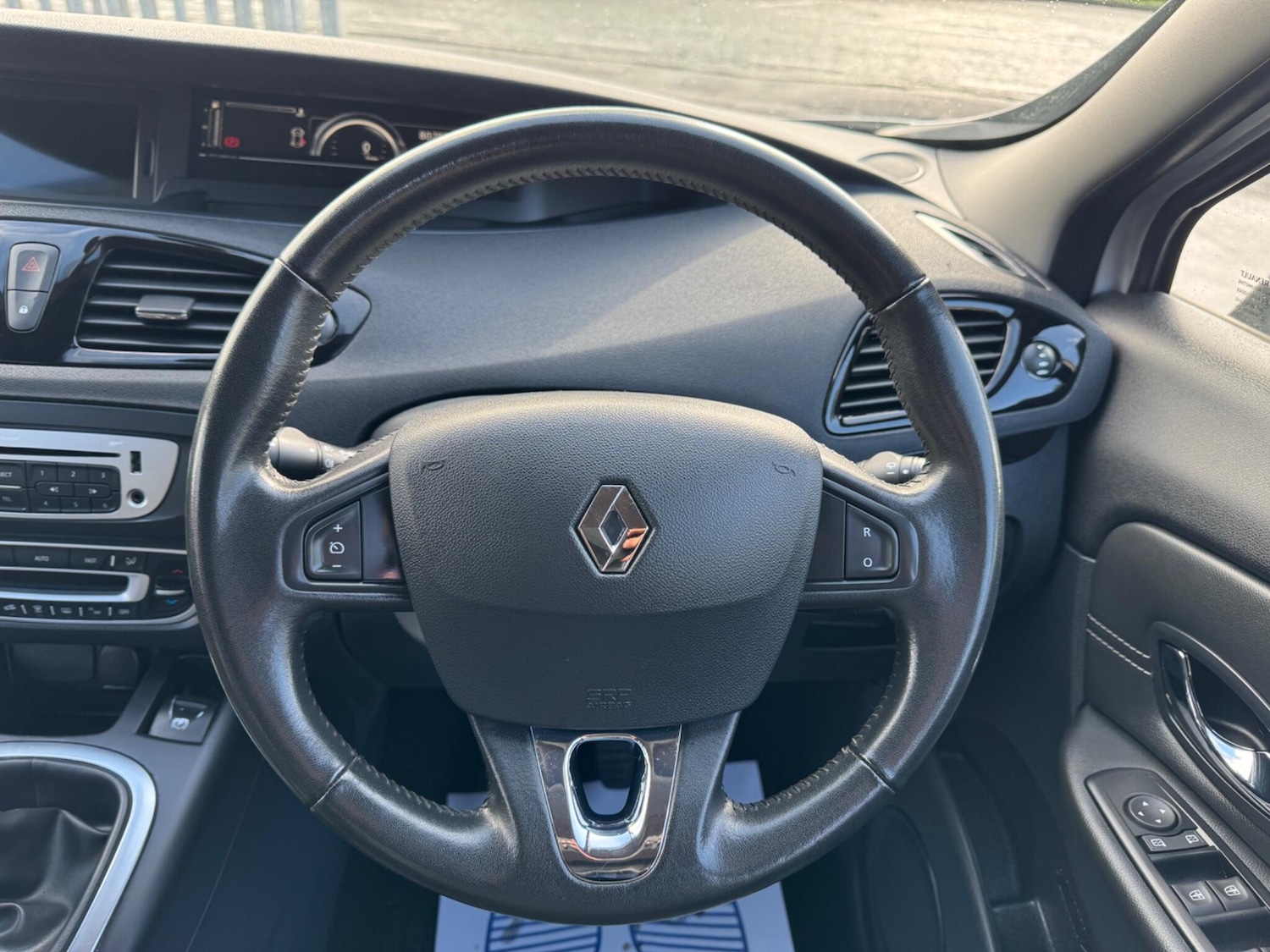 Vehicle 20