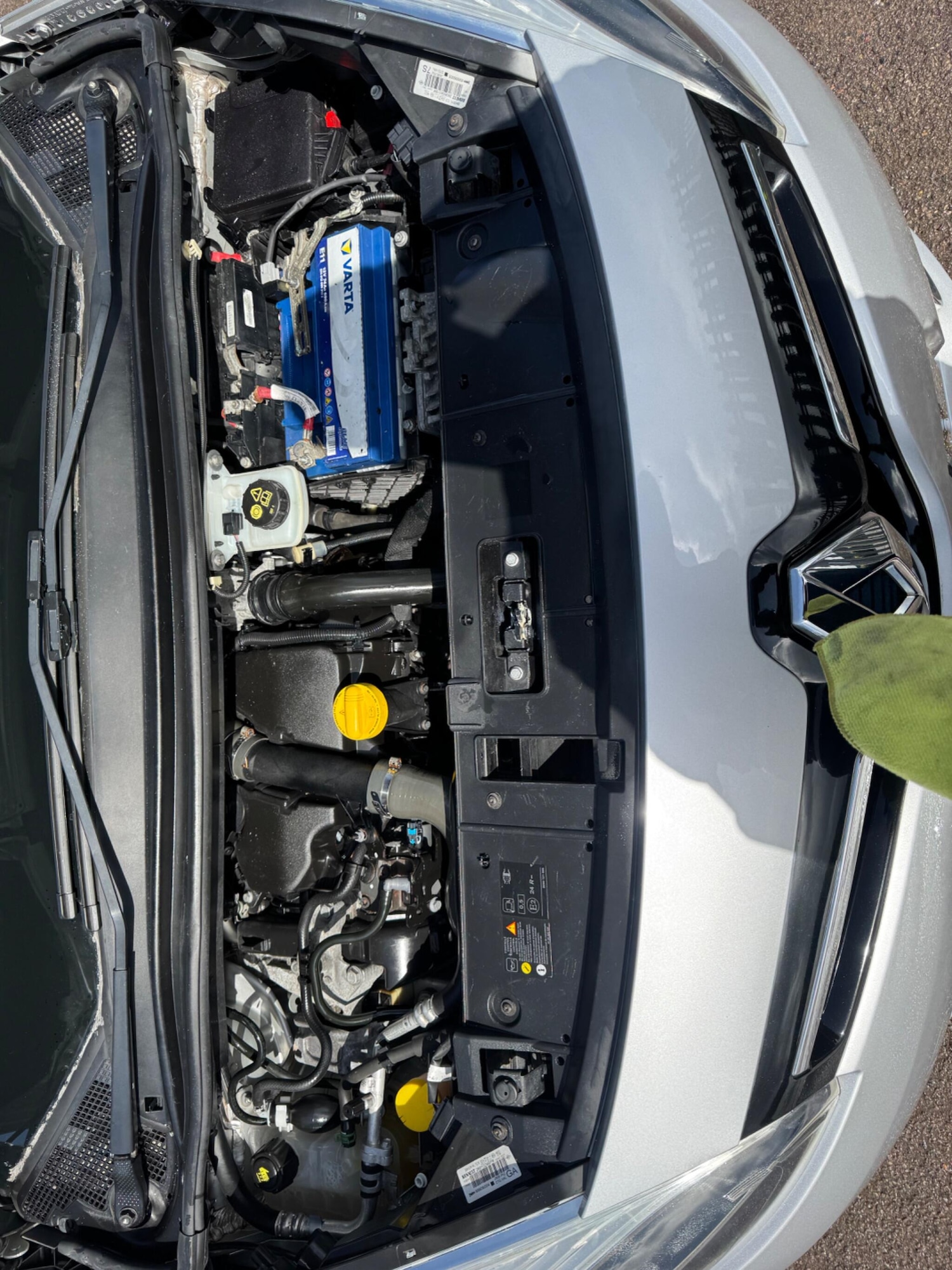 Vehicle 21