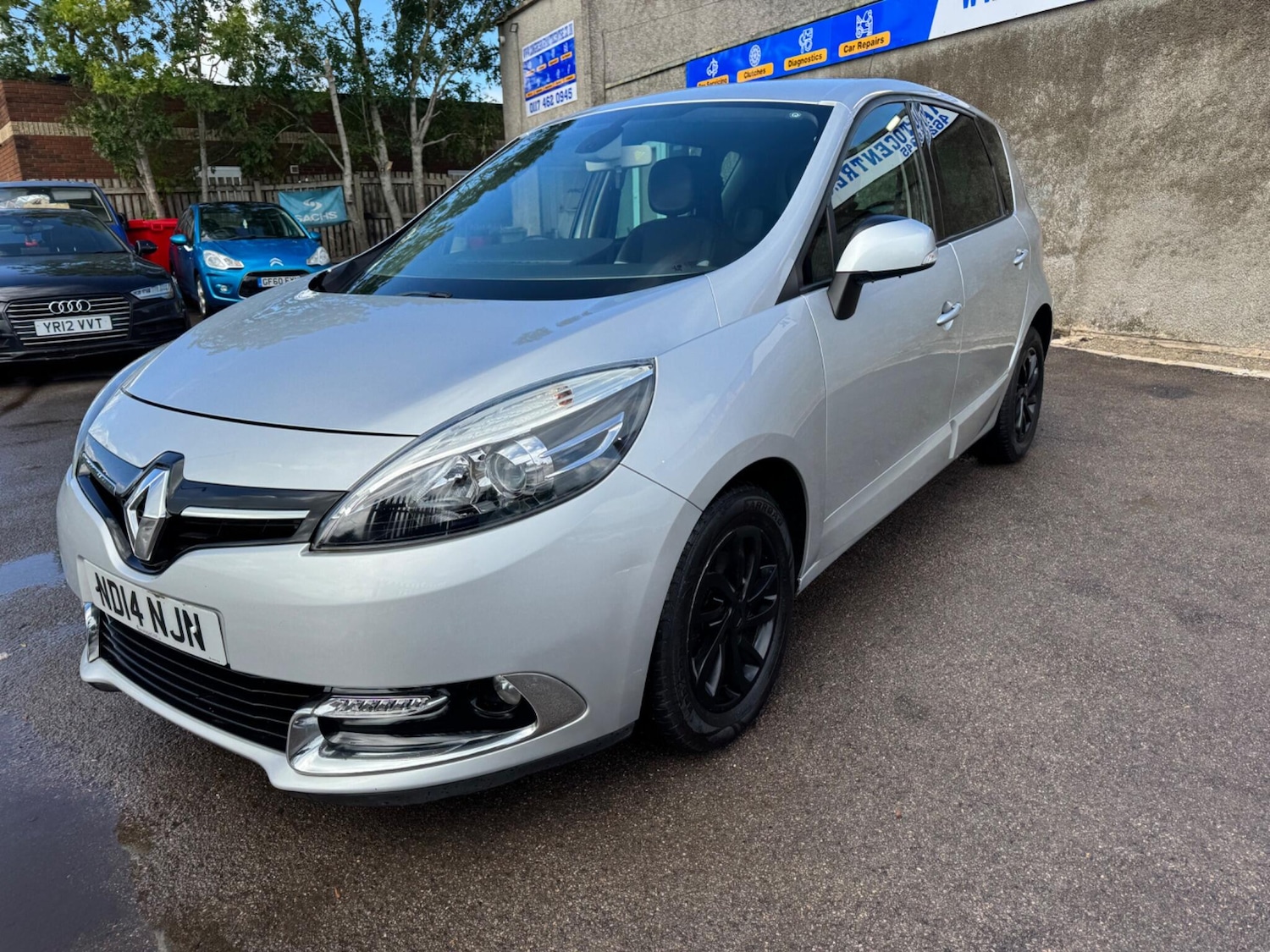 Vehicle 7