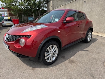 Used Nissan Juke 2012 for sale - 75702426: Photo