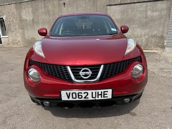 Used Nissan Juke 2012 for sale - 75702426: Photo
