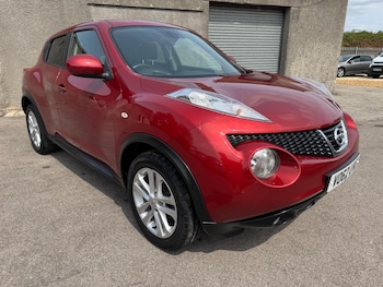 Used Nissan Juke 2012 for sale - 75702426: Photo